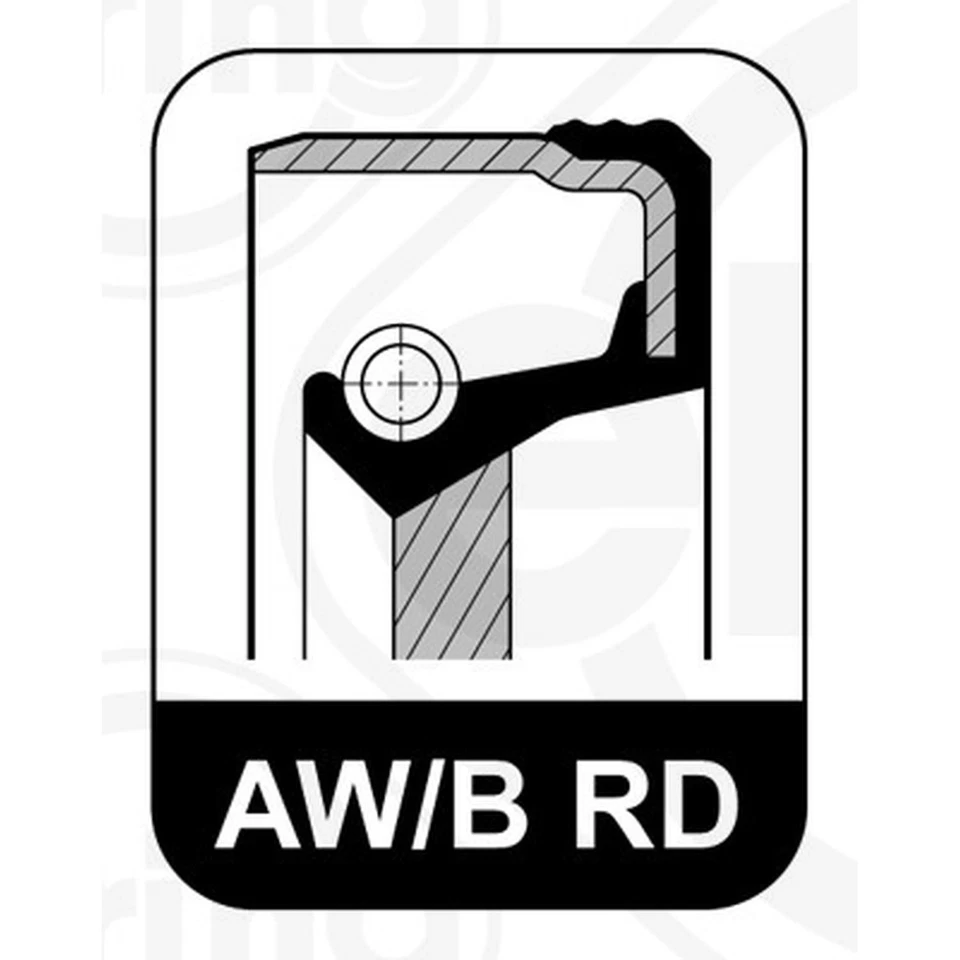 ✅ ELRING SHAFT SEAL CIGÜEÑAL EL440760 NUEVO DE STOCK - Imagen 4 de 4