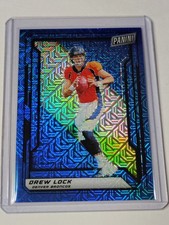 2019 Panini National Convention Wrapper Redemption Cards 9