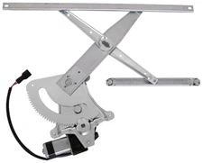 ACI 82288 Power Window Motor and Regulator Assembly