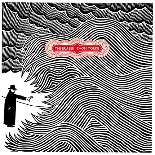 Thom Yorke - Eraser - Vinyl Record 12 Record - E3447Z-image