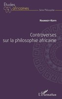 Controverses Sur La Philosophie Africaine Niamkey Koffi Taschenbuch 218 S. 2020