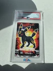PSA 5 *2025 cert*  - 2005  ZUKAN CARD #240 UMBREON RAINBOW PRISM