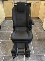 Ford OEM ISOFIX Child Car Seat – Forward Facing Group 1, 9–18kg JK21-66577-H-BW