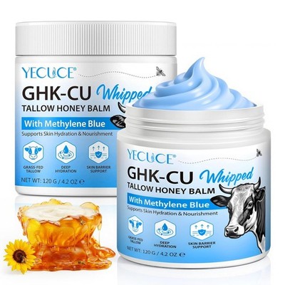Copper Peptides Beef Tallow Skin Care, Rindertalg  NEU OVP NP 49,- 