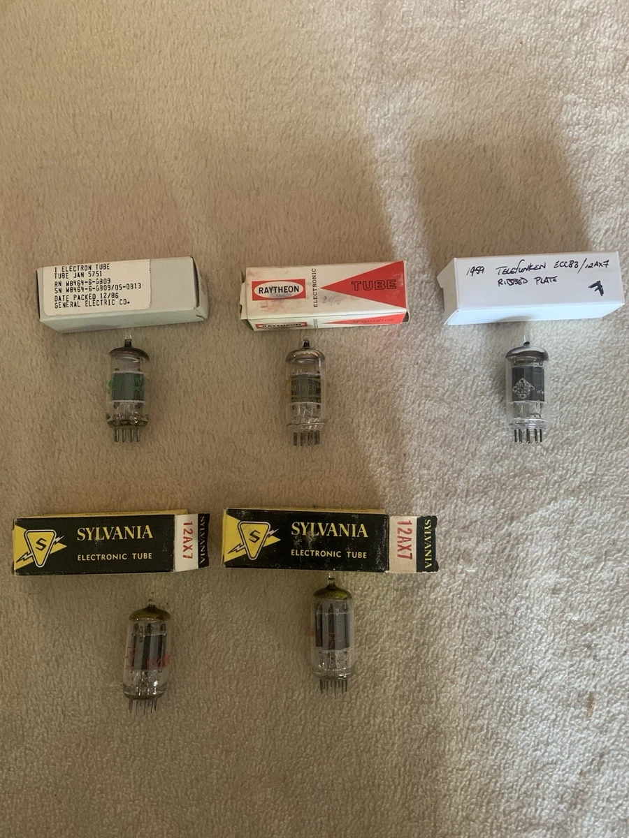 12ax7 Tubes Ge for sale | eBay