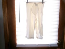 Vintage Lane Bryant Long Leg Shaper Panties Pant Nylon NOS