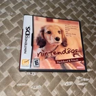 Nintendogs: Dachshund & Friends (Nintendo DS, 2005) CIB, Authentic