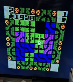 intellivision game lot