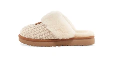 UGG WOMEN COZY SLIPPER - 1117659 CREAM
