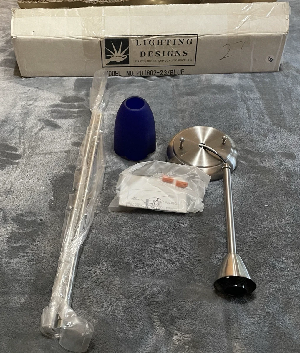 Blue Light Fixtures products for sale | eBay