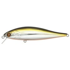 Pontoon21 BET-A-MINNOW 78SP-SR, Lenght mm 78 R60 Silver Back OB, Suspending F...