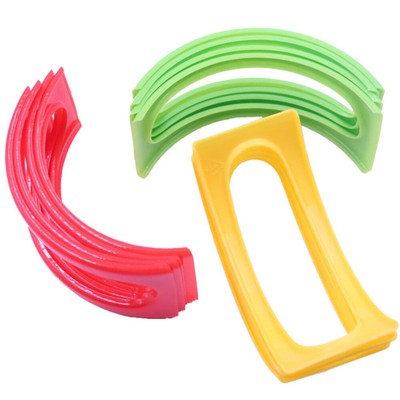 24 Pcs/2 Taco Party Supplies Taco Shell Holder Taco Rack Holder
