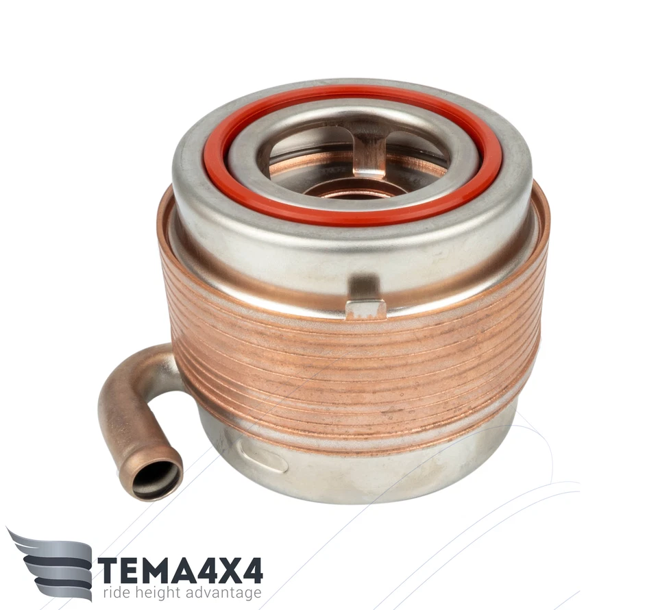 Enfriador de aceite para Subaru Impreza WRX STI Legacy Outback EJ205 EJ255 21311AA051 Foto 3 de 4