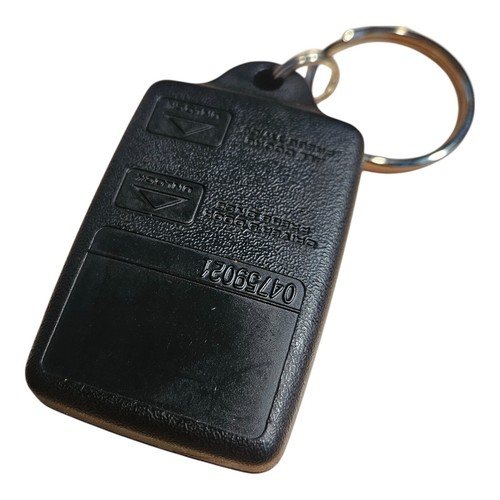 OEM Jeep Mopar 433MHz Key Fob Remote 3-Button EU Version | 04759021 - Picture 5 of 6