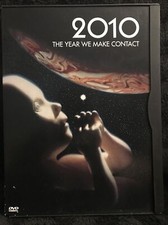 2010: Year We Make Contact in Original Case DVD, 1984 