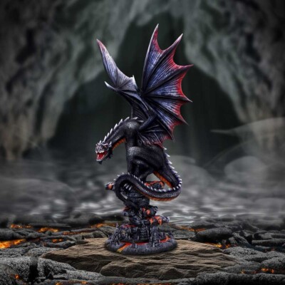 Nemesis Now Cathoron's Call Dragon Figurine