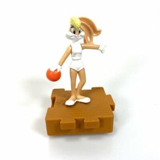 Figurine Lola Bunny Space Jam / Basket Spatial Warner Bros/ 1996 McDonald's McDo