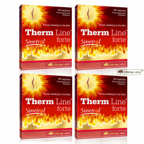OLIMP THERM LINE FORTE - Food Supplement - Supports Weight / Fat Loss - Slimming - Picture 1 of 3