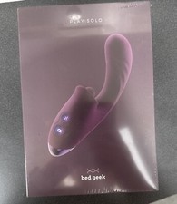 Bed Geek Play Solo Personal Messager