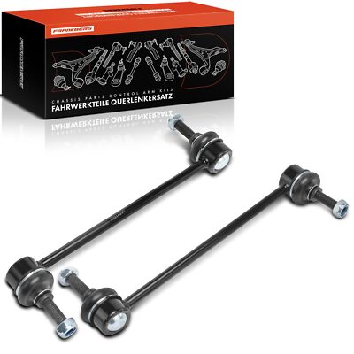 2x Koppelstange Vorne für Ford Focus Courier Escort Fiesta KA Puma Mazda 1130273