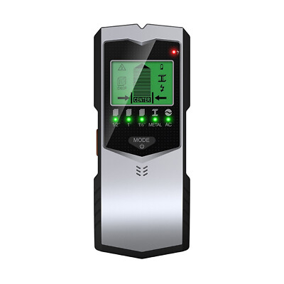 Professional Grade 5 in 1 Wall Scanner and Cable Detector Efficient Bolt Finder