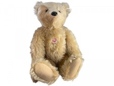 Steiff Teddy B&auml;r 404207 B&auml;rle Replica 46 cm. - Top Zustand