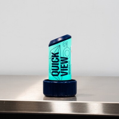 GYEON Q2 QuickView 120ml | Easy to Apply Hydrophobic Glass Coating