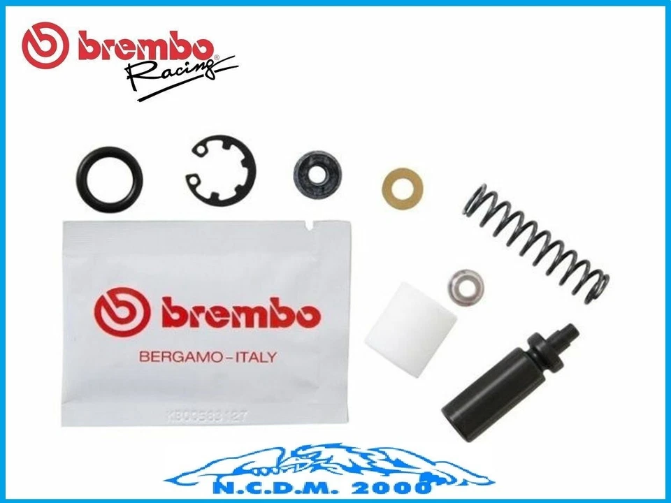 10436241 Kit Bomba Revisión Freno Trasero PS 11 Ducati Monster 750 1998 1999 Foto 4 de 4