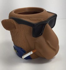 joe camel beer koozie