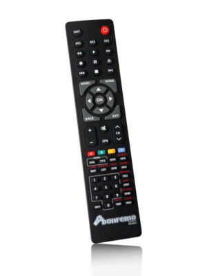 BC13773M Ersatzfernbedienung passend für SAMSUNG BD-P1500/XSS Blu-Ray Player