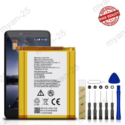 For Boost Mobile ZTE Max XL N9560 Replacement Battery Li3940T44P8h846748 Tools