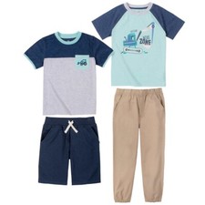 kids headquarters Boy's 4-piece Set Size 6 --NWT