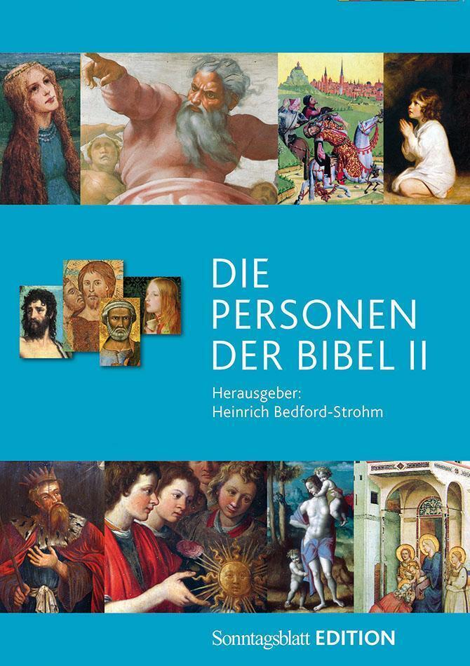 Thumbnail - Die Personen Der Bibel Band 2 Heinrich Bedford-strohm