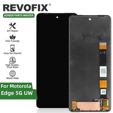 For Motorola Edge 5G UW Top Quality Screen Replacement Touch Display Digitizer