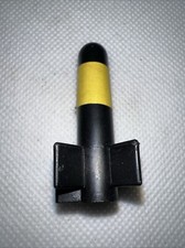 Marvel Secret Wars TURBOCOPTER MISSILE WEAPON Vintage ACCESSORY PART Mattel 1984