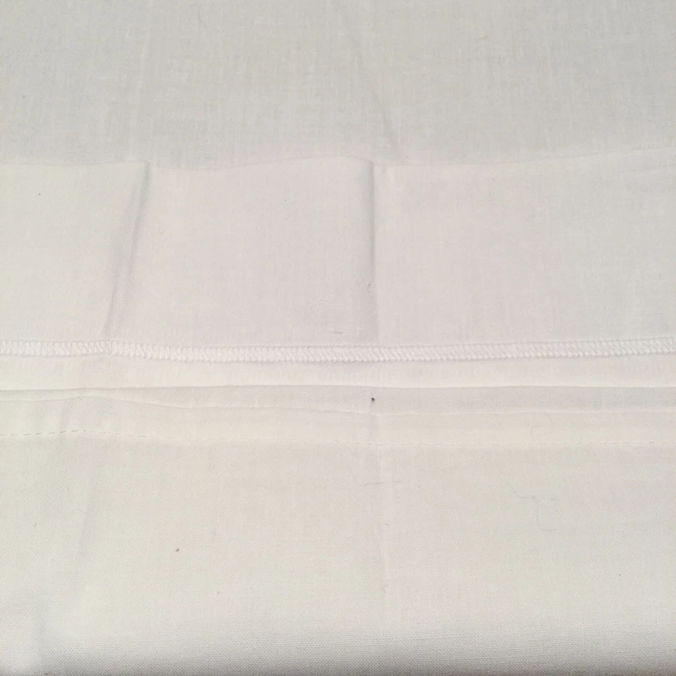 2 Romantic French pillowcases 30” square 100% cotton NEW - Image 4 of 4