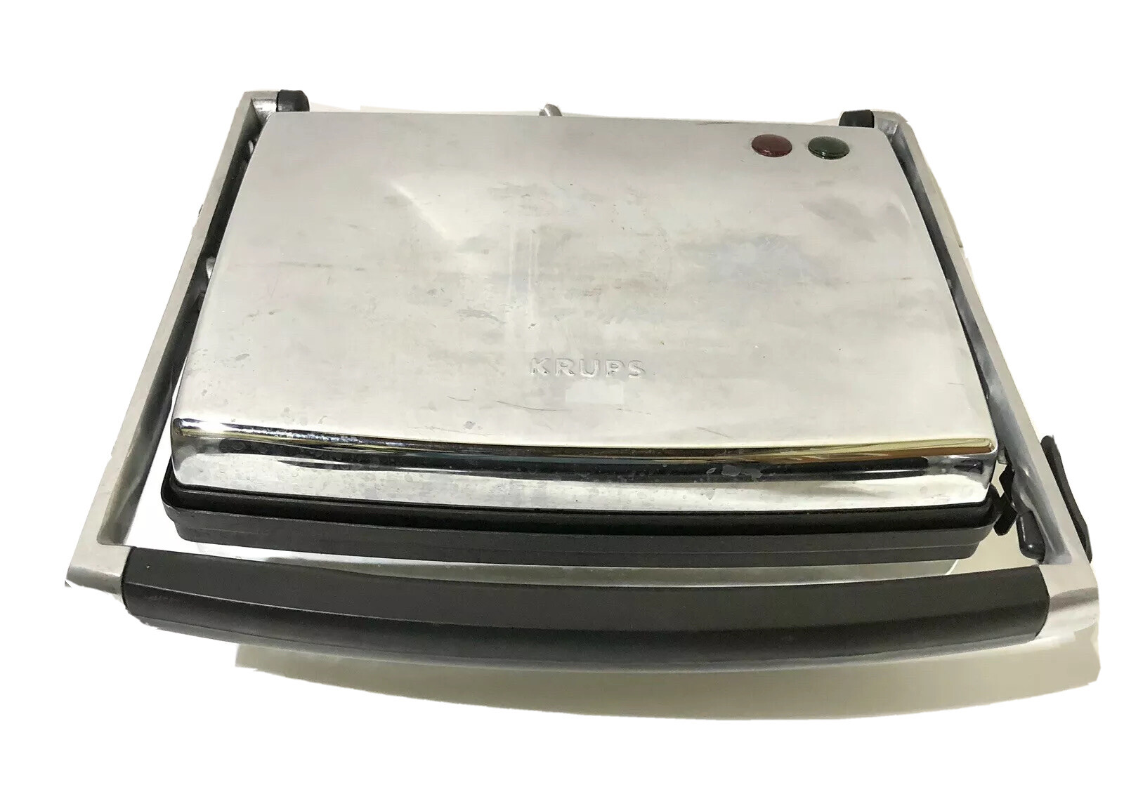 krups fde312 universal grill and panini maker