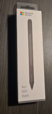 Microsoft Surface Pen Model 1776 Black + Accessories