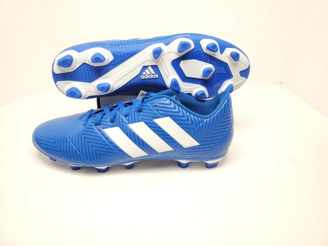 adidas men's nemeziz 18.4 fxg soccer cleats