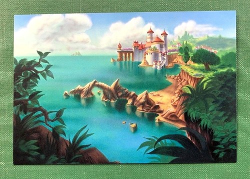 Disney Postcards - Choose from 250 Postcard Designs - Buy 2 Get 1 Free - Picture 112 of 252