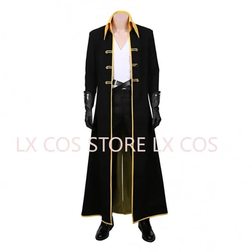 Disfraz de Cosplay Anime Castlevania Alucard Sypha Versión Uniforme - Imagen 1 de 5