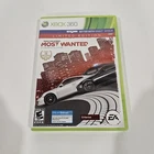Need for Speed: Most Wanted Limited Edition (Microsoft Xbox 360, 2012)