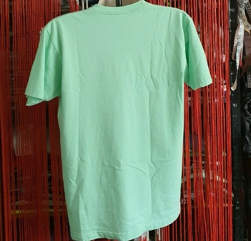 SS13 Supreme Emblème T-Shirt Taille L Citron T-Shirt Vintage Rare 2013 - Photo 6 sur 8