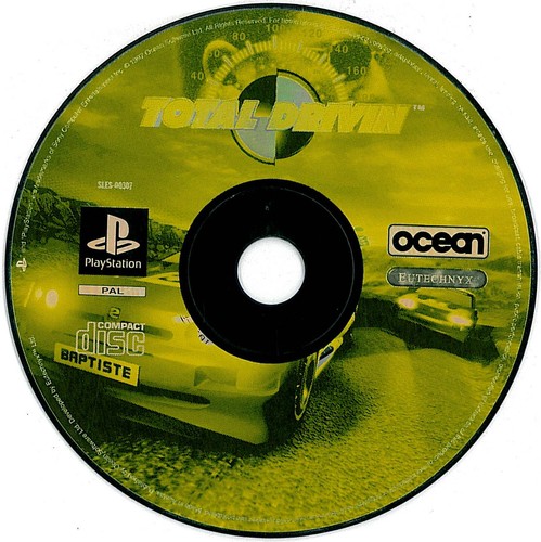 Sony PlayStation 1 Nur Disc Bitte Wählen Sie Ihre Spiele aus Dropdown S - Z Liste - Bild 128 von 195