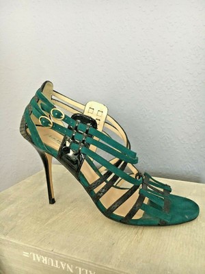 teal heels uk