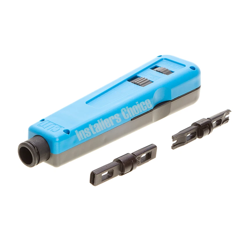 Cat5e Cat6 Impact Punch Down Tool Blade 110/66 Network Cable  - Image 2 of 4