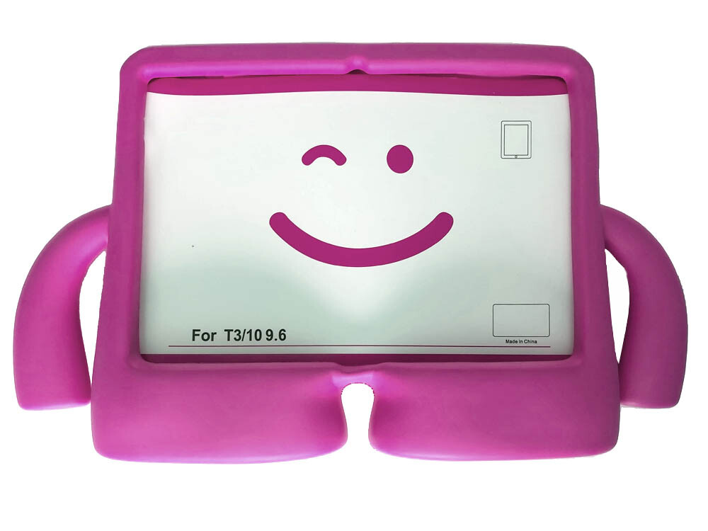 Infantil Tablet Huawei Mediapad T3 9,6" Goma eva ANTICAIDAS