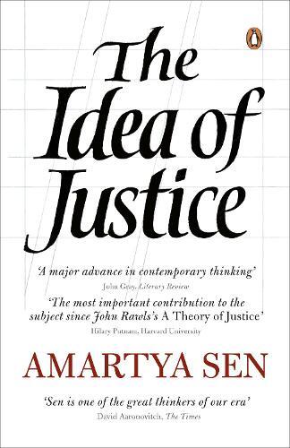 Thumbnail - Amartya Sen The Idea Of Justice (taschenbuch)