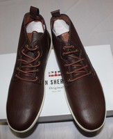 Ben Sherman Brown Vaughn Boot Us 10m/ Uk 9 Ben Sherman Brown Vaughn Boot Us 10m/ Uk 9