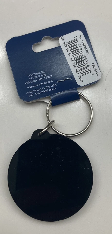 Llavero Campeones de la WNBA Las Vegas Aces Back 2 Back 2023 con Licencia Oficial ¡Nuevo! Foto 2 de 3